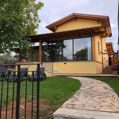Villa La Rena Anagni Exterior foto